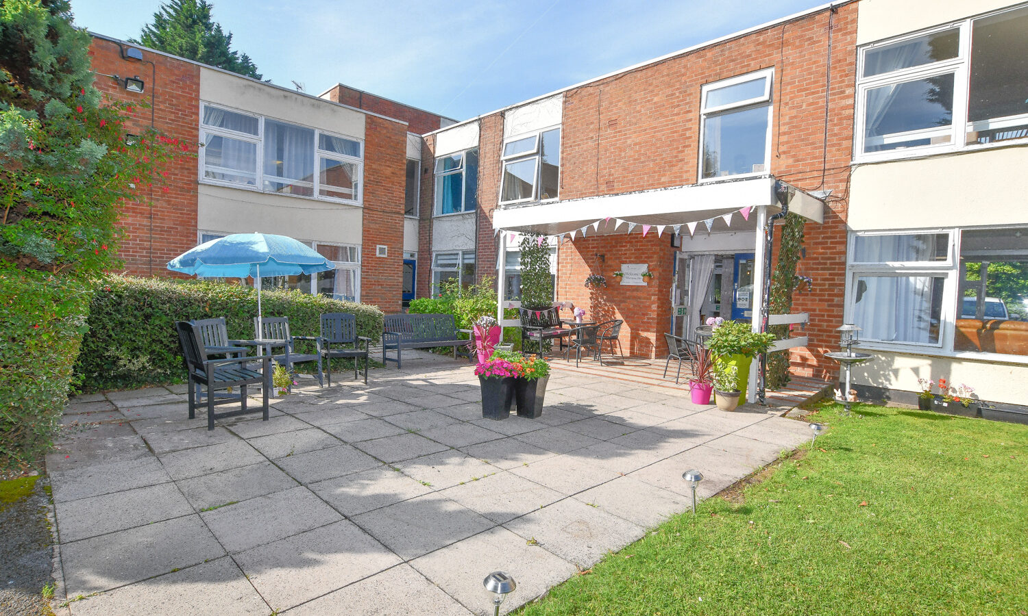 Whetstone Hey Care Home